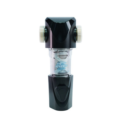Auto rotação nivelada de bronze do filtro do sedimento para baixo pre para filtrar 50 mícrons