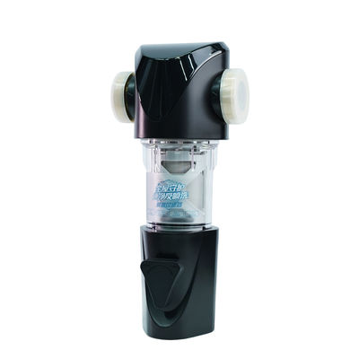 Auto rotação nivelada de bronze do filtro do sedimento para baixo pre para filtrar 50 mícrons