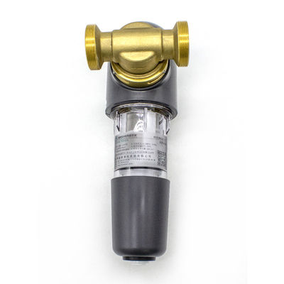5 do inseto da prova da água mícrons de filtro do sedimento filtro de água 5T/Hour de 40 mícrons