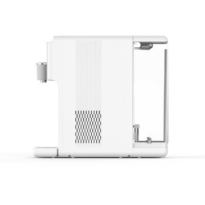 Distribuidor sistema quente e frio de 2200W da água do Ro da casa da bancada de 4 fases do Ro