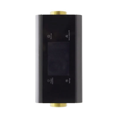 Detector de vazamento de água inteligente de 2L a 4000L com válvula automática de corte de água