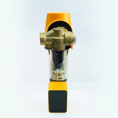 A água do NSF do controle da válvula filtra pre o sistema do filtro do sedimento de Flushable pre