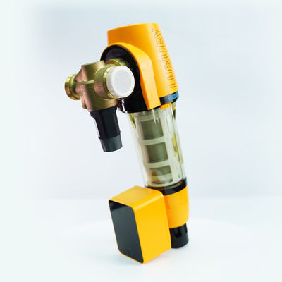 A água do NSF do controle da válvula filtra pre o sistema do filtro do sedimento de Flushable pre