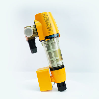 A água do NSF do controle da válvula filtra pre o sistema do filtro do sedimento de Flushable pre