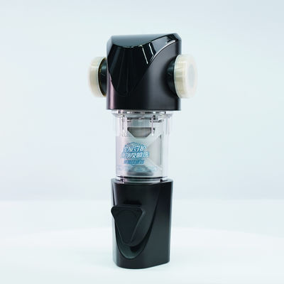 Rotação inteira da casa abaixo do Pre-filtro da água do sedimento com Scrapper, sistema reusável da Pre-filtragem de um Flushable de 40 mícrons