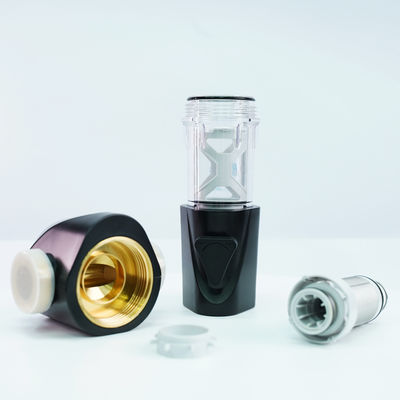 Rotação abaixo do Pre-filtro da água do sedimento com Scrapper, sistema reusável da Pre-filtragem de um Flushable de 40 mícrons