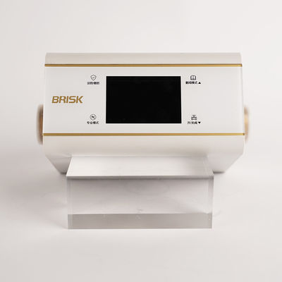 Sensor esperto inteligente ajustável do alarme da detecção do AI do detector de escape da água da casa
