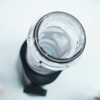 A rotação abaixo da água do sedimento filtra pre o sistema reusável da filtragem de um Flushable de 40 mícrons pre