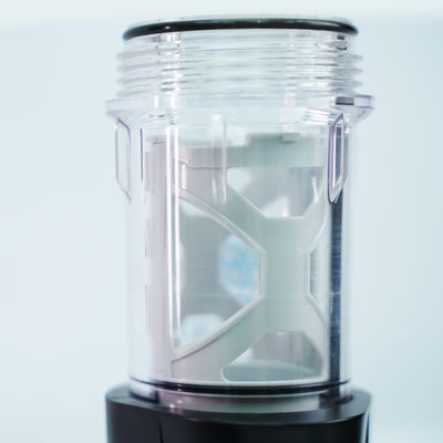 A rotação abaixo da água do sedimento filtra pre o sistema reusável da filtragem de um Flushable de 40 mícrons pre