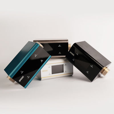 Detecção inteligente do escapamento do sensor da água do Smart Home no sistema de distribuição da água