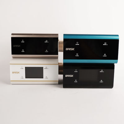 Detecção inteligente do escapamento do sensor da água do Smart Home no sistema de distribuição da água