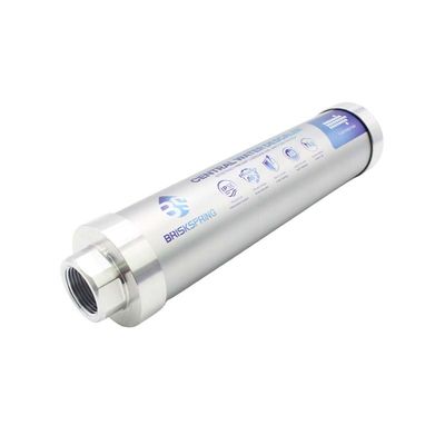 Emoliente de água central da anti oxidação 304 de aço inoxidável para a casa inteira