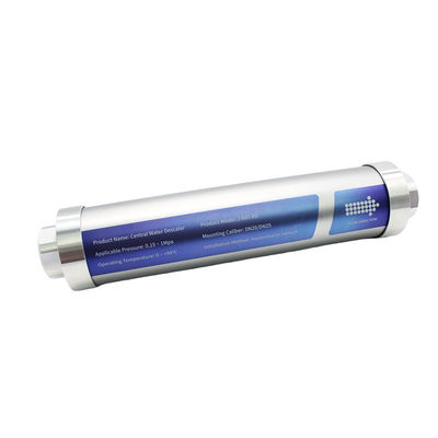 Emoliente de água central da anti oxidação 304 de aço inoxidável para a casa inteira