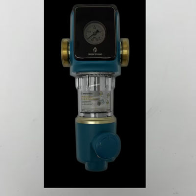 A água de risco dobro filtra pre os encaixes de bronze 5T para o agregado familiar inteiro