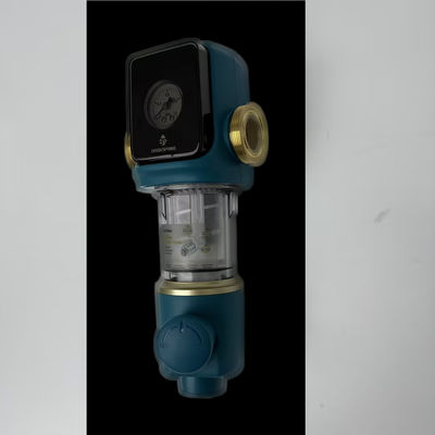 A água filtra pre os encaixes de bronze 0,15 do agregado familiar inteiro - 1.5Mpa