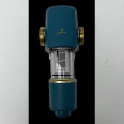 A água filtra pre os encaixes de bronze 0,15 do agregado familiar inteiro - 1.5Mpa