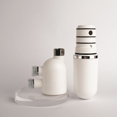 Filtros de pré-filtração para uso doméstico sob o lavatório Filtro de água para banheiro Bidet inteligente
