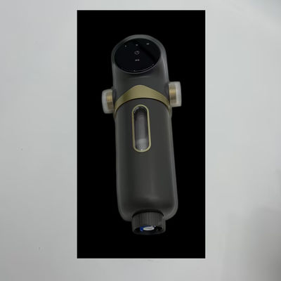 40 Microns Flushable Filtração Spin Down Water Pre Filter com touch screen