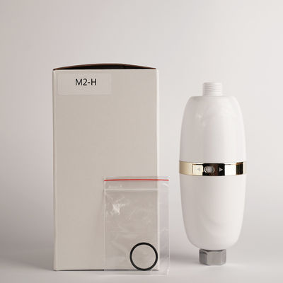 Hello Klean Pristine Hydro Universal Filtro de Chuveiro para perda de cabelo e água