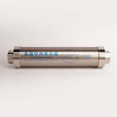 Tecnologia de fluxo de água dura Descaler para toda a casa para uso doméstico e comercial