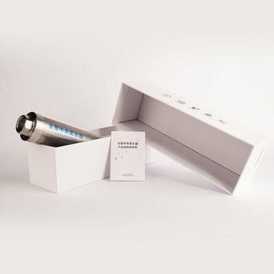 Tecnologia de fluxo de água dura Descaler para toda a casa para uso doméstico e comercial