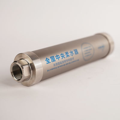 Tecnologia de fluxo de água dura Descaler para toda a casa para uso doméstico e comercial