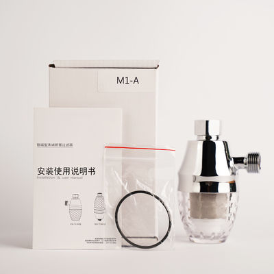 Mini Filtro de Sedimentos Multiestágio para aquecedores de água elétricos sem reservatório