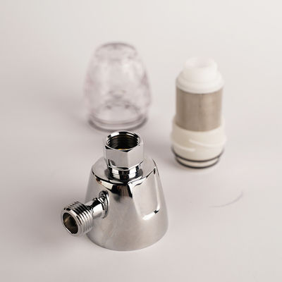 Mini Filtro de Sedimentos Multiestágio para aquecedores de água elétricos sem reservatório