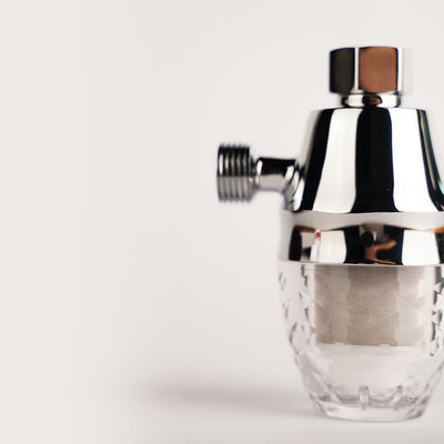 Inibidor de mini-escala Sistema de água em linha aquecedores de água sem tanque Filtro em linha
