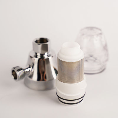 Inibidor de mini-escala Sistema de água em linha aquecedores de água sem tanque Filtro em linha
