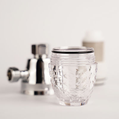Inibidor de mini-escala Sistema de água em linha aquecedores de água sem tanque Filtro em linha