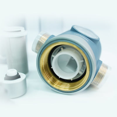 Prefiltro automático de água de sedimentos para automóveis para sistemas domésticos de tratamento de água