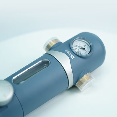 Prefiltro automático de água de sedimentos para automóveis para sistemas domésticos de tratamento de água