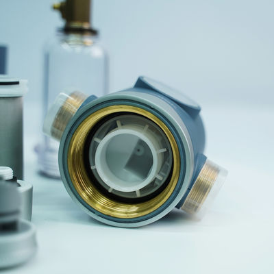 Prefiltro automático de água de sedimentos para automóveis para sistemas domésticos de tratamento de água