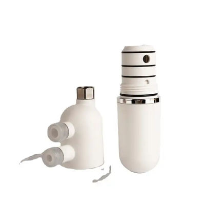 Filtros de pré-filtração para uso doméstico sob o lavatório Filtro de água para banheiro Bidet inteligente
