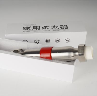 Sistema de descaldamento de água quente elétrico Sistema de filtragem de água dura para toda a casa