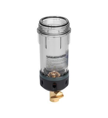 50 e 200 Microns Reutilizavel Filtro de Sedimentos para Água de Poço