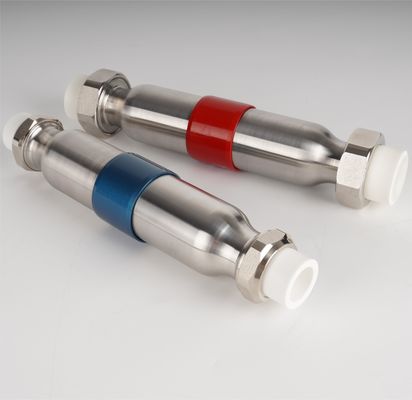 Filtro de água dura para toda a casa Suavizador de água exterior para sistema de água quente elétrico