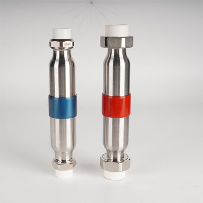 Filtro de água dura para toda a casa Suavizador de água exterior para sistema de água quente elétrico