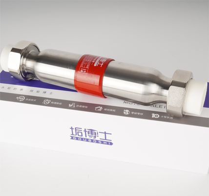 Filtro de água dura para toda a casa Suavizador de água exterior para sistema de água quente elétrico