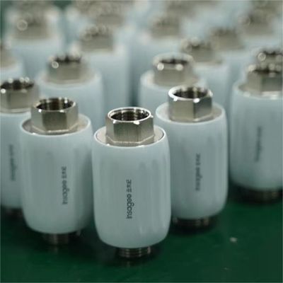 Protector aquecedor de água Descaler sistema Instant Inlet tubo e remover a balança existente