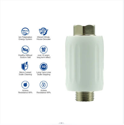 Protector aquecedor de água Descaler sistema Instant Inlet tubo e remover a balança existente