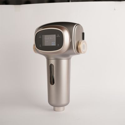 Sistema automático de detecção de fugas de água em linha para casa