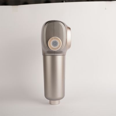 Sistema automático de detecção de fugas de água em linha para casa