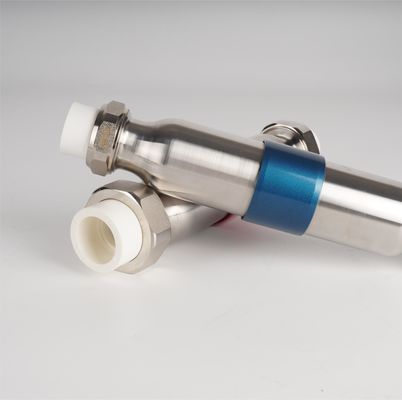 Avançado de aço inoxidável Eco-friendly compacto amaciador de água condicionador de água para casa