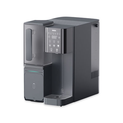 Dispensador de filtro de água quente instantânea 3L Super grande tanque de água sistema de filtro de água de balcão