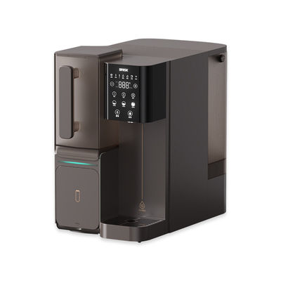 Dispensador de filtro de água quente instantânea 3L Super grande tanque de água sistema de filtro de água de balcão