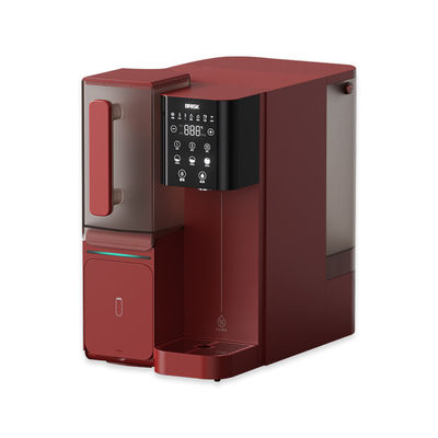 Dispensador de filtro de água quente instantânea 3L Super grande tanque de água sistema de filtro de água de balcão