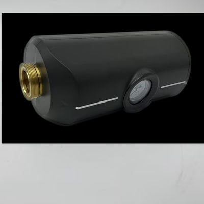 Casa inteira SAAS Turbina Anti-Corrosiva Chip Descaler de Água Central Com Delux Design