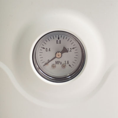 Tratamento de águas cinzentas Remover de cal em linha suavizador Filtro de água dura para casa